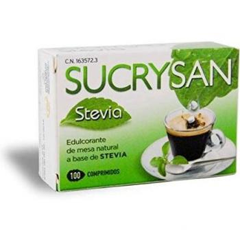 Sucrysan Stevia 100 Comprimidos