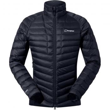 Berghaus Tephra Stretch Reflect 2.0 Down Parka – Black Size Small Male