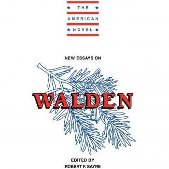 Ingles otros  new essays on walden hb  cambridge