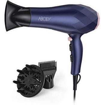Abody 2 Speed and 3 Heat Setting Hair Dryer