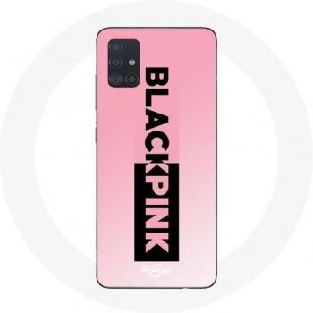 Coque Galaxy A51 4G Blackpink Maniacase