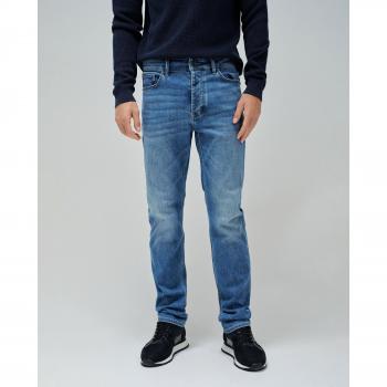 Jeans Vaquero Regular con Coolmax