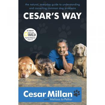 Cesar's Way: The Natural, Everyday Guide to Understanding and Correcting Common