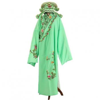 Ancient Chinese Scholar Outfit