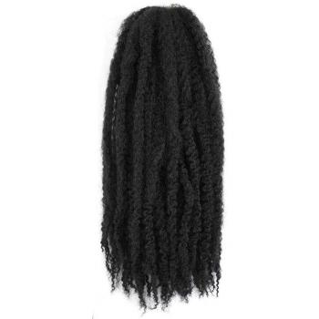 Extensions Synthétiques Afro 18 pouces
