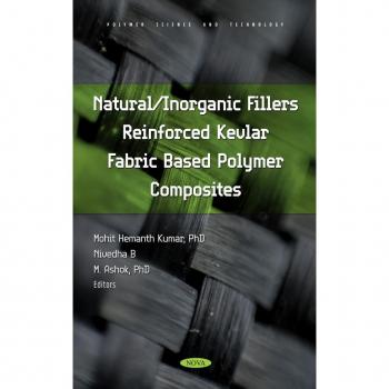Natural/Inorganic Fillers Reinforced Kevlar Fabric Based Polymer Composites