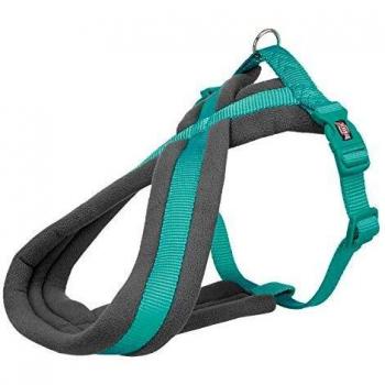 Premium Touring Harnais – L‑Xl : 70‑100 cm / 25 mm, Océan