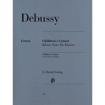 Children's Corner (Suite). Klavier