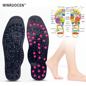 Plantillas de gel para el cuidado de los pies