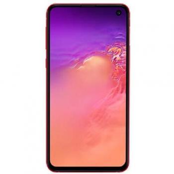 Samsung Galaxy S10e G970DS – 128GB Dual SIM – 2019 – Cardinal Red – Excellent Quality