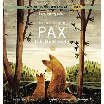 Pennypacker, Sara: Mein Freund Pax 02. Die Heimkehr