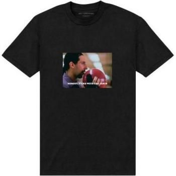 T-shirt Bianca Gesù Quintana unisex adulto