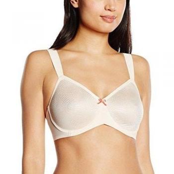 Sujetador Triumph Essential Minimizer W, color beige, talla 95E