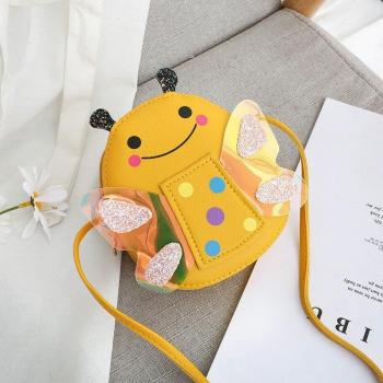 Children's Cute Bee Messenger Bag