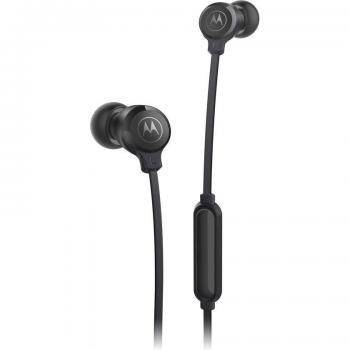 Microphone Earbuds Moto 3‑S