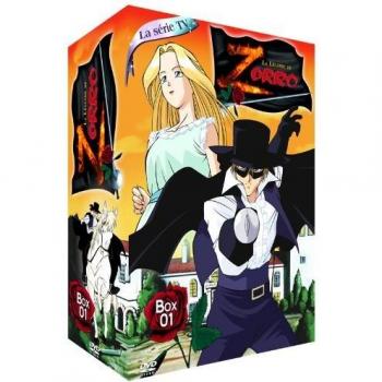 La Légende De Zorro