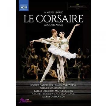 Le Corsaire DVD