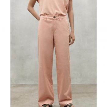Ecoalf Aras Soft Coral Pantaloni larghi 38