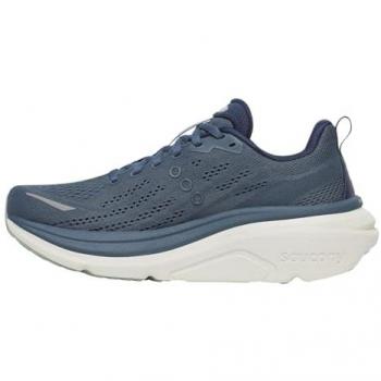 Saucony Hurricane 25 45 Blu Scuro Running