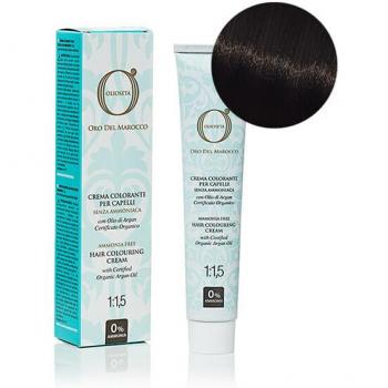 Oro Del Marocco 1.0 Nero Crema Colorante 100ml