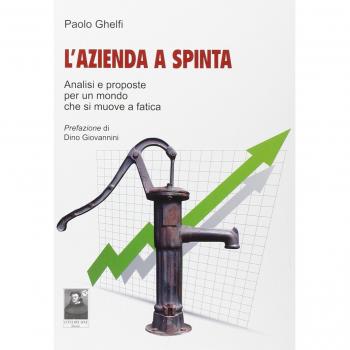 L' azienda a spinta. Analisi e proposte per un mondo che si muove a fatica