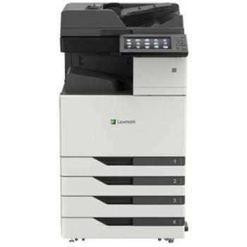 Laser A3 CX923DTE di Lexmark con Print Scan Copy Fax 55 ppm
