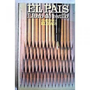 LIBRO DE ESTILO DE EL PAIS