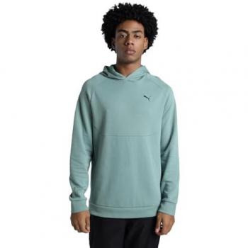 Hoodie PUMA Tech Noir