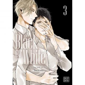 Sachimo Black or White, Vol. 3 Volume 3