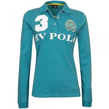 Women’s Racing Polo Long Sleeve HV Style