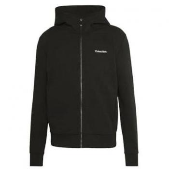 Calvin Klein K10K112752 Black Hoodie for Men XL