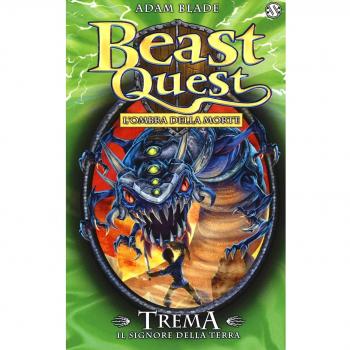 Trema. Il signore della terra. Beast Quest. Vol. 29