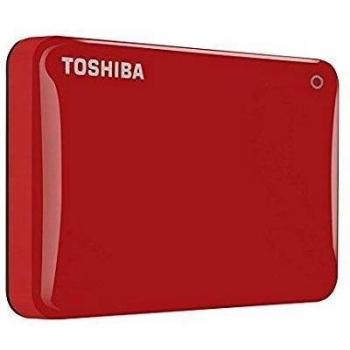 Toshiba Canvio Connect II 3TB 2.5 disco duro externo