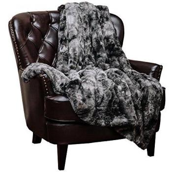 Chanasya Plush Fuzzy Throw