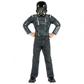 Uniforme Star Wars Death Trooper Musclé Masculin T‑M