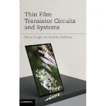 Ingles otros  thin film transistor circuit systms hb  cambridge