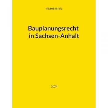Bauplanungsrecht in Sachsen-Anhalt