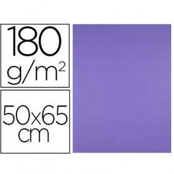 Papier kraft Leader 50x65 cm 180 g violet, paquet 25 unités
