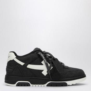 Off White Men's Out Of Office Sneakers Gray Size 10 UK