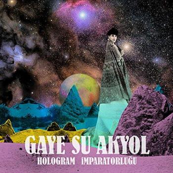 Gaye Su Akyol Hologram Imparatorlugu (Vinyl) 12 Album