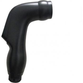 Grifo de Ducha Shattaf para Baño y Limpieza, Color Negro, 1 ud