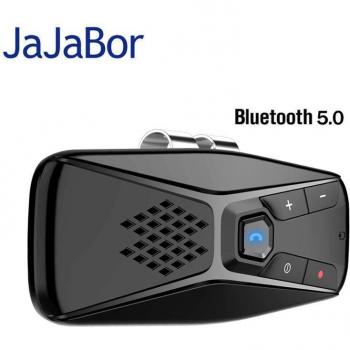 JaJaBor Coche Bluetooth 5.0 con Manos Libres