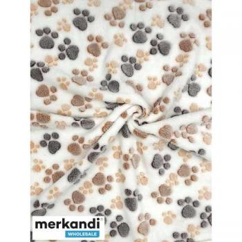 Coperta Veloce 100x70 cm con supporti leggeri
