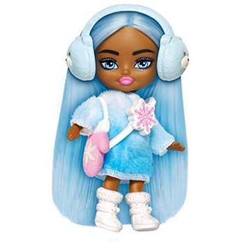 Barbie Mini Poupée Glacial Chic