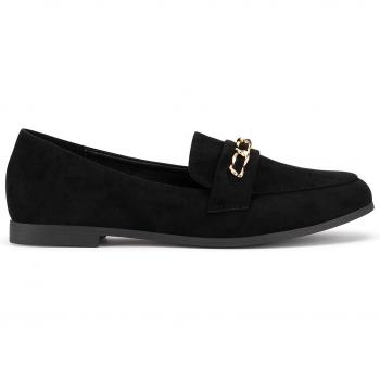 Loafers Chunky Nero DeeZee WSS270205‑06