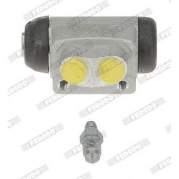 FERODO FHW4052 Cylindre de Roue Aluminium 19 pour Hyundai Matrix