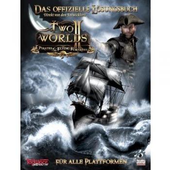 TW II Pirates of the Flying Fortress Lösungsbuch Deutsch