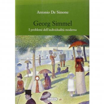 Georg Simmel. I problemi dell'individualità moderna