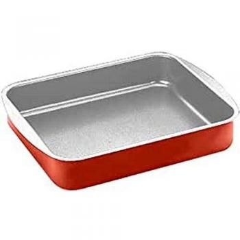 Fuente Horno Cupra 40X33X7 Cms. Aluminio Ibili