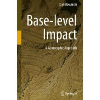Base-level Impact: A Geomorphic Approach